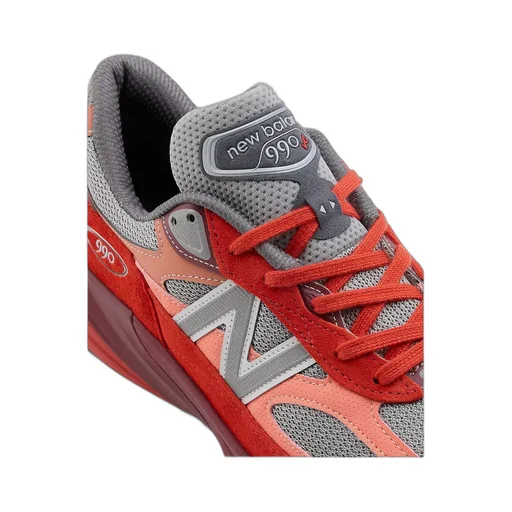 990 V6 Lace-Up Sneakers