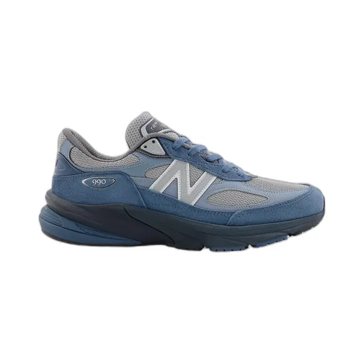 990V6 Lace-Up Sneakers