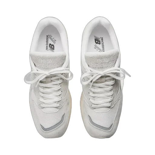 1500 Suede Leather Sneakers
