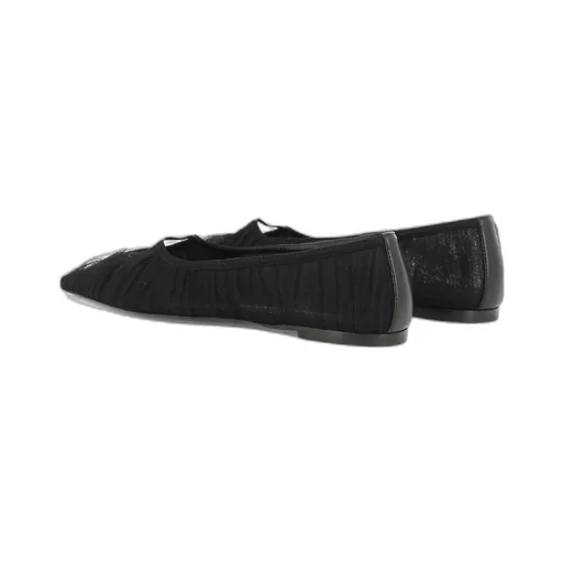 Tulle Ballerina Shoes