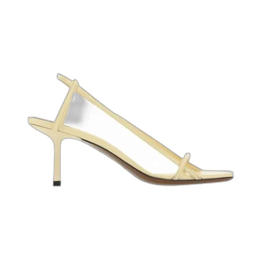 Strappy Minimalist Sandals