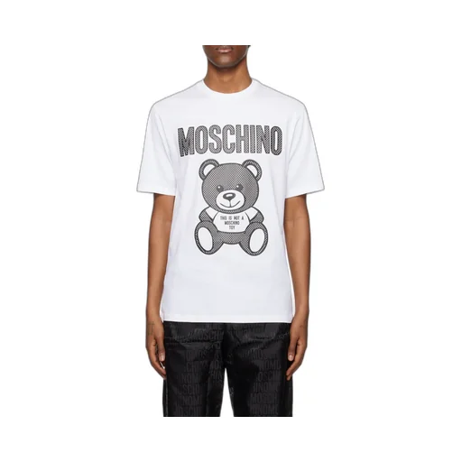 Logo Printed Crewneck T-Shirt