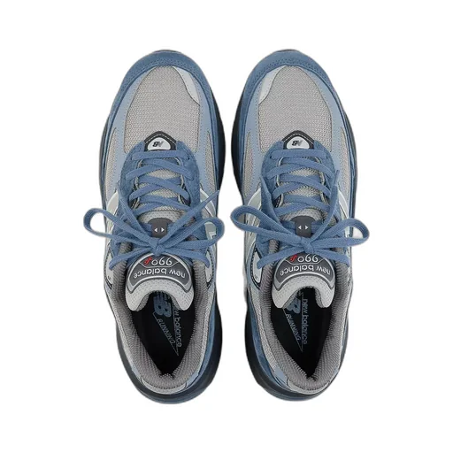 990V6 Lace-Up Sneakers