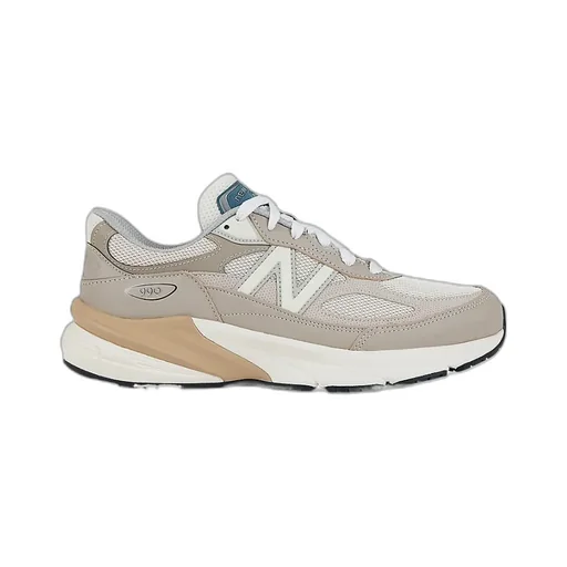 990V6 Lace-Up Sneakers