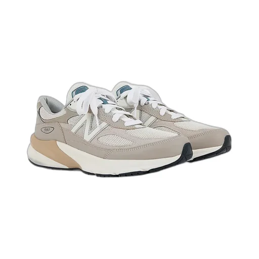 990V6 Lace-Up Sneakers