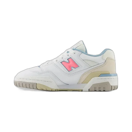 550 Series Lace-Up Sneakers