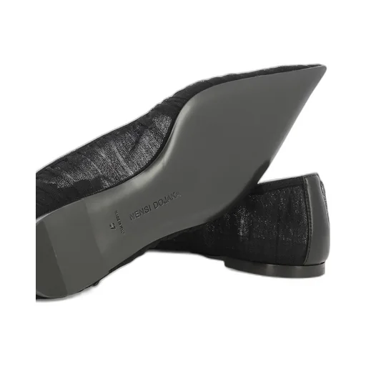 Tulle Ballerina Shoes