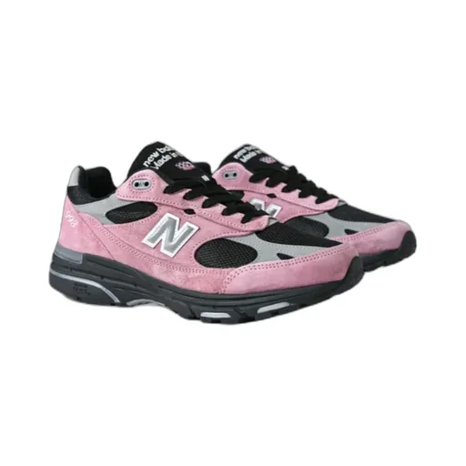 993 Lace-Up Sneakers