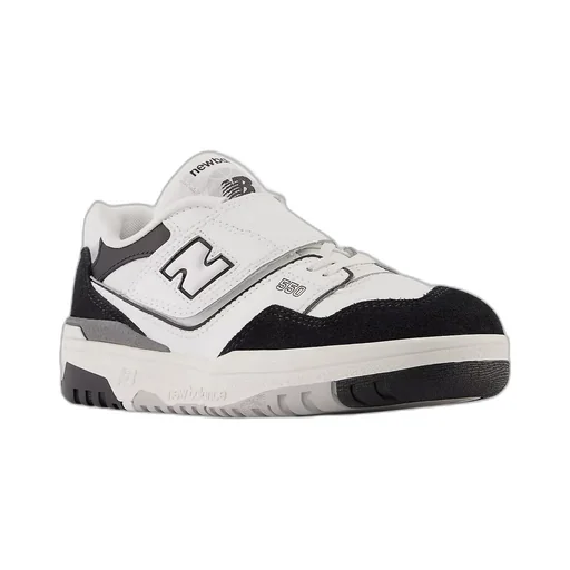 550 Bungee Lace With Top Strap Shoes