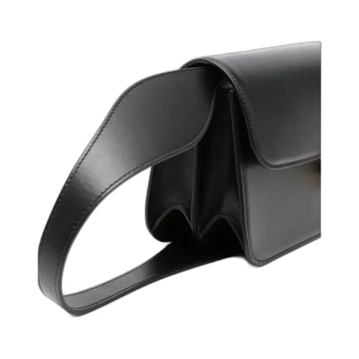Flip Shoulder Bag