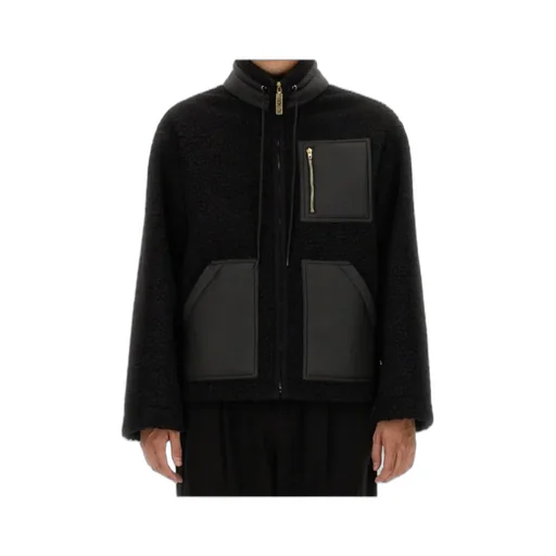 Long-Sleeved Casual Jacket