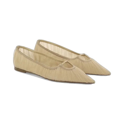 Pointed Ballet Flats