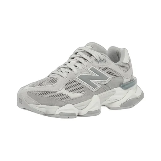 9060 Logo-Detail Sneakers