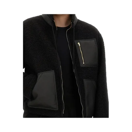 Long-Sleeved Casual Jacket