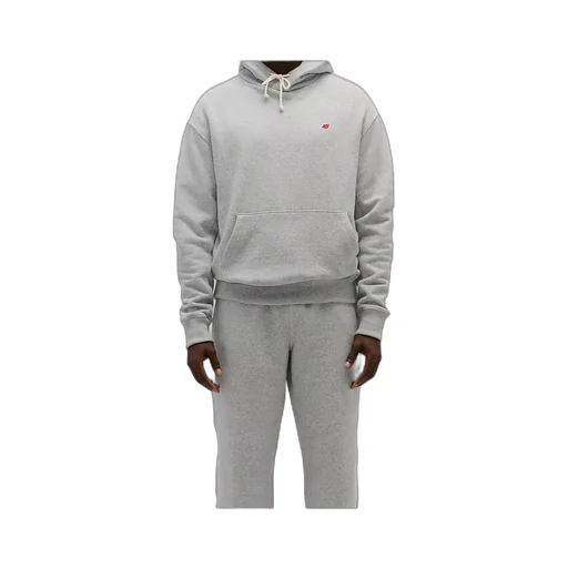 Logo-Embroidered Hoodie