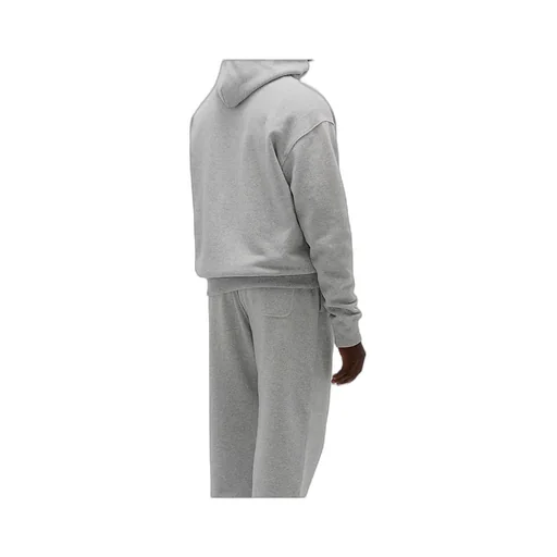 Logo-Embroidered Hoodie