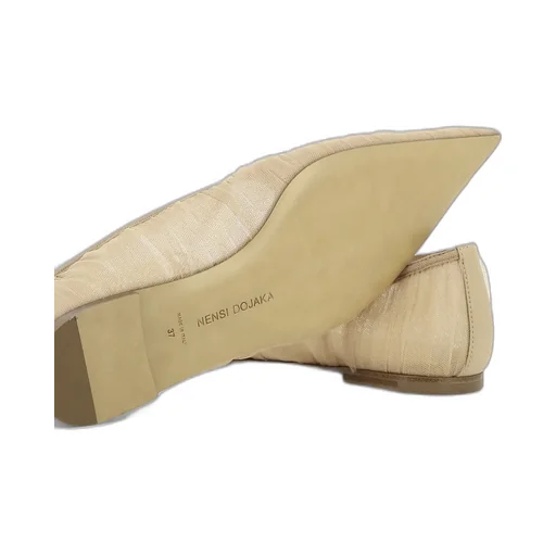 Pointed Ballet Flats