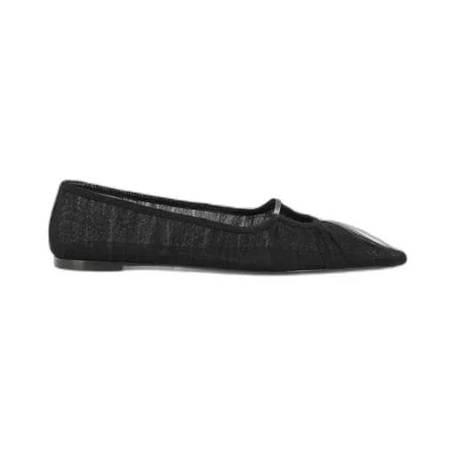Tulle Ballerina Shoes