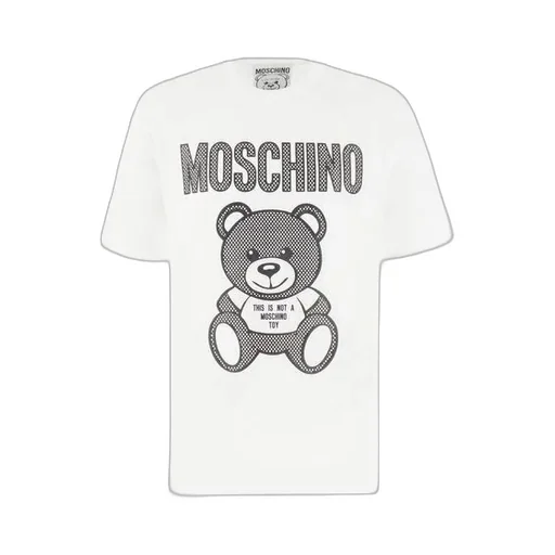 Logo Printed Crewneck T-Shirt