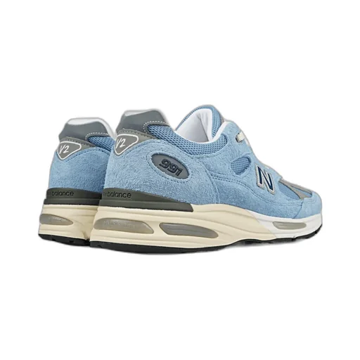 Logo Patch Lace-Up Sneakers