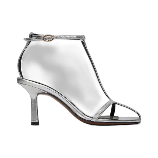 Jumel Pin Buckle High-Heeled Sandals