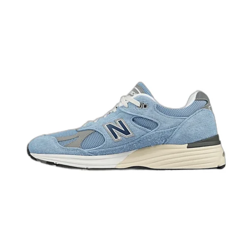 Logo Patch Lace-Up Sneakers