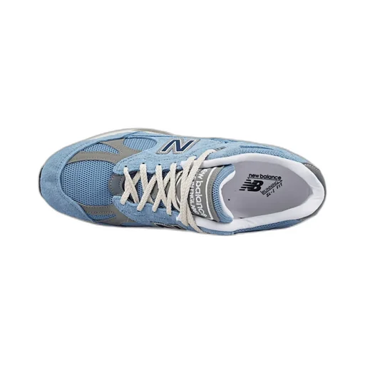 Logo Patch Lace-Up Sneakers