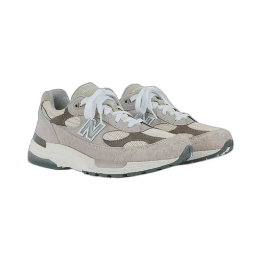 Lace-Up Sneakers