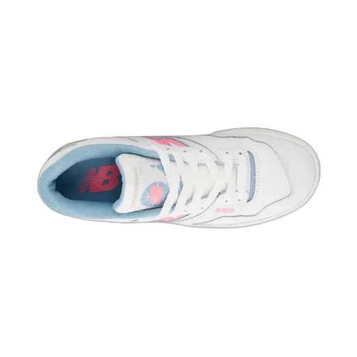 550 Series Lace-Up Sneakers