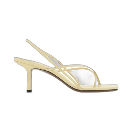 Strappy Minimalist Sandals