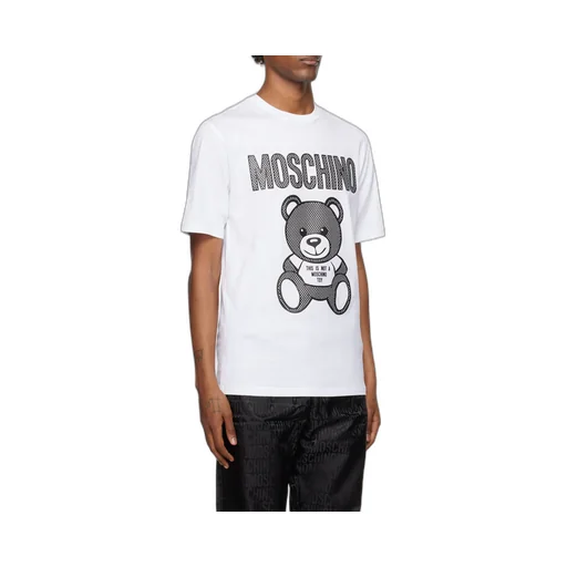 Logo Printed Crewneck T-Shirt
