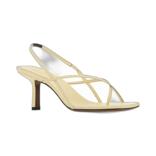 Strappy Minimalist Sandals