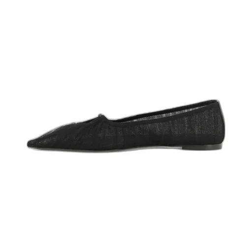 Tulle Ballerina Shoes