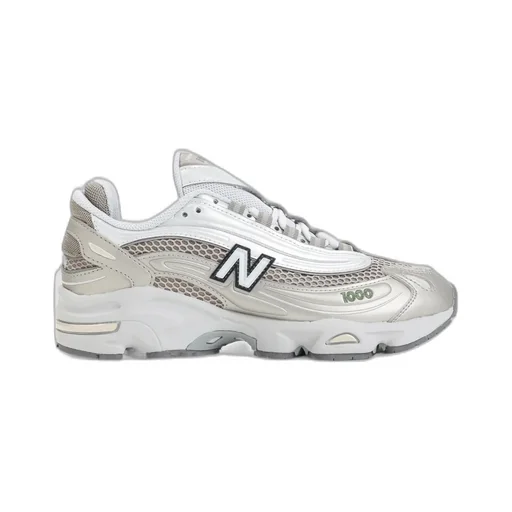 1000 Lace-Up Sneakers