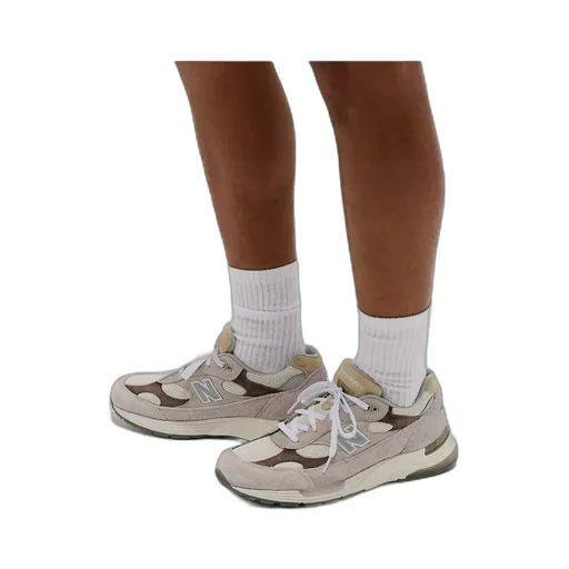 Lace-Up Sneakers