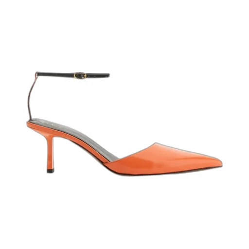 Toliman Chic Ankle Strap Pumps