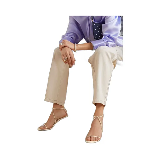 Nenque High-Heeled Sandals