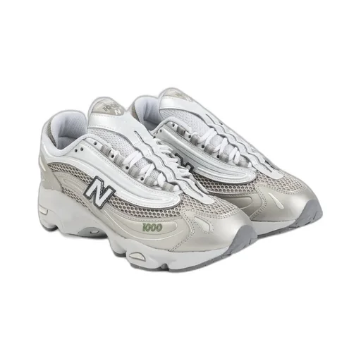 1000 Lace-Up Sneakers