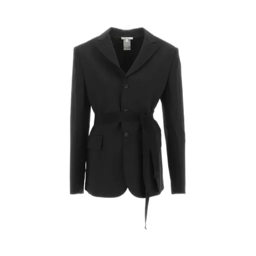 Serge Tailored Cinched Jacket