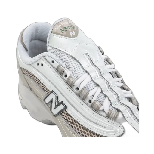 1000 Lace-Up Sneakers