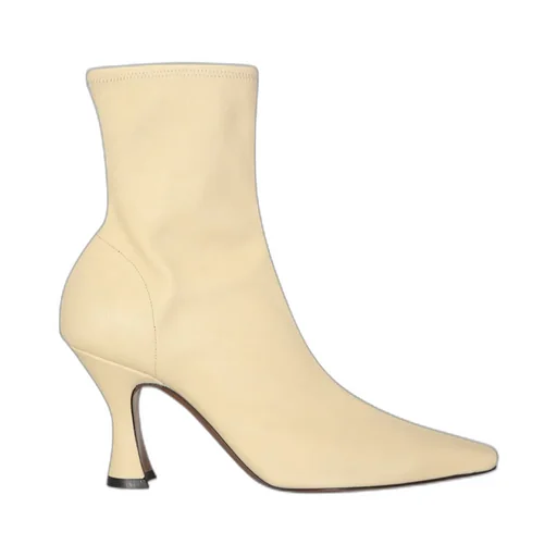 Sleek Ran Ankle Boots