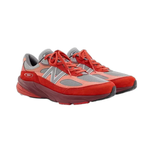 990 V6 Lace-Up Sneakers