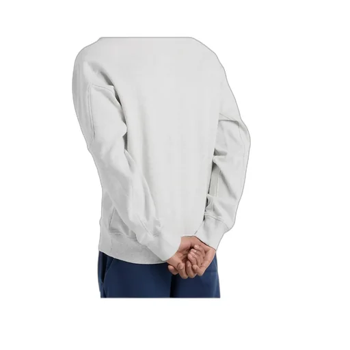 Varsity French Terry Graphic Crewneck Sweatshirt