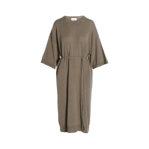 Knit Long Dress