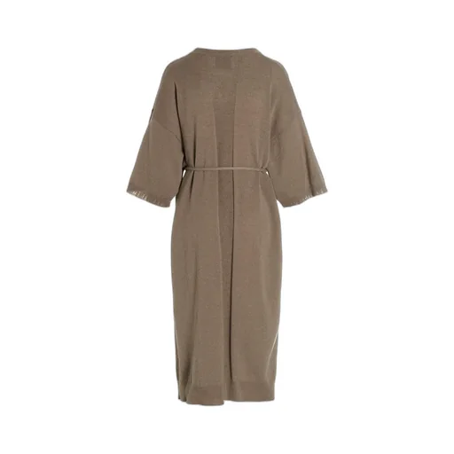 Knit Long Dress
