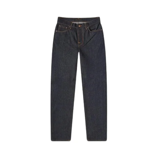 Straight Jeans
