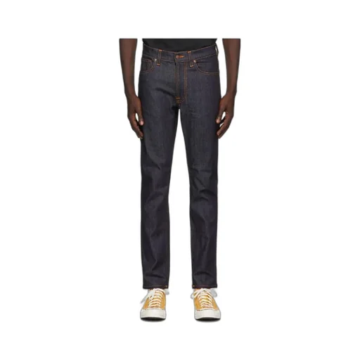 Lean Dean Low-Rise Slim Jeans