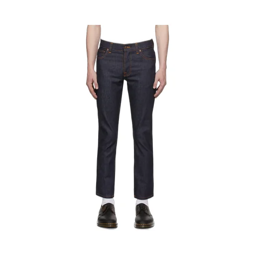 Straight Jeans