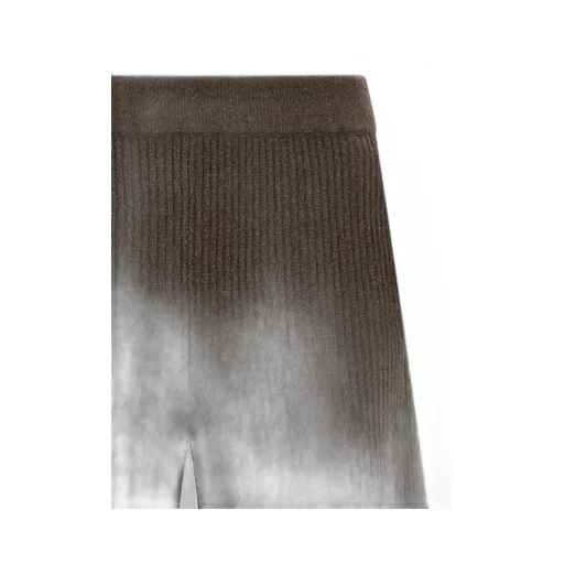 Ribbed Cropped Pants