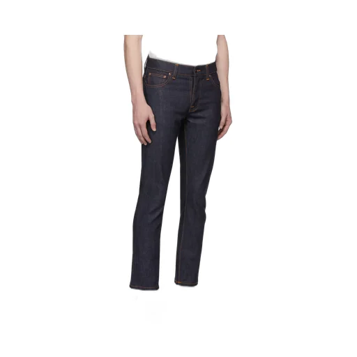 Straight Jeans